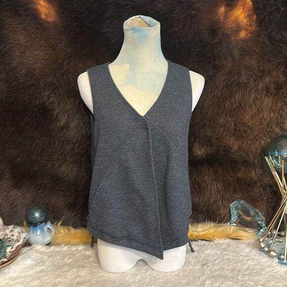 Eileen Fisher vest M (7007) - Picture 1 of 9